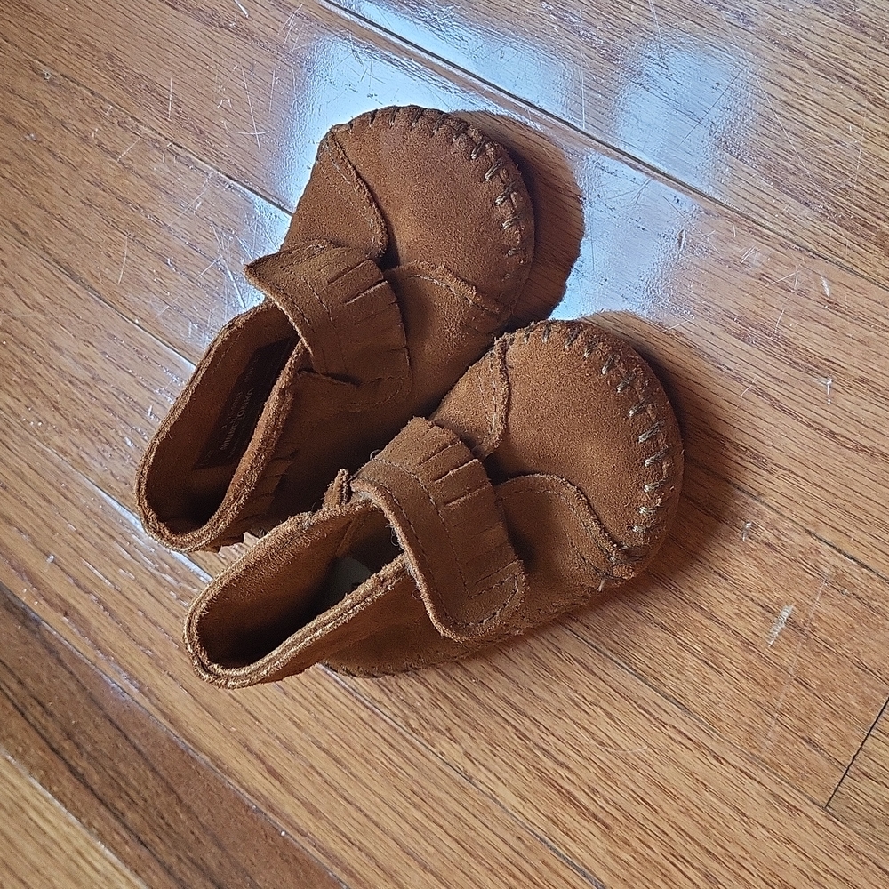 Brand new Infant moccasins